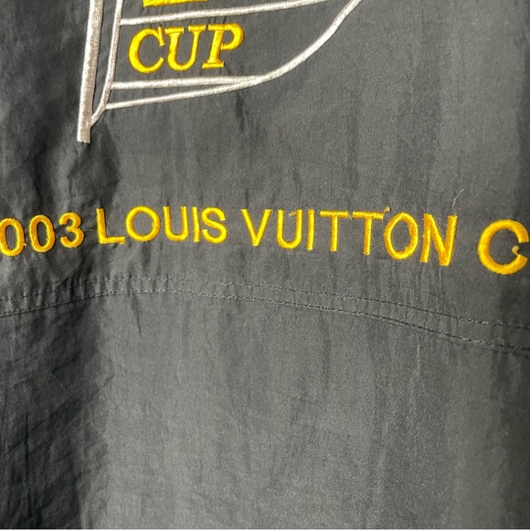 Louis Vuitton Americas cup jacket 2003 - Picture 15 of 15
